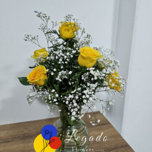 Small Hand Crafted Arrangement