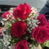 Small Hand Crafted Arrangement - Image 2