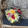 Elegance with Babys Breath- 8/12/15/24/36 Rose Bouquet - Image 18