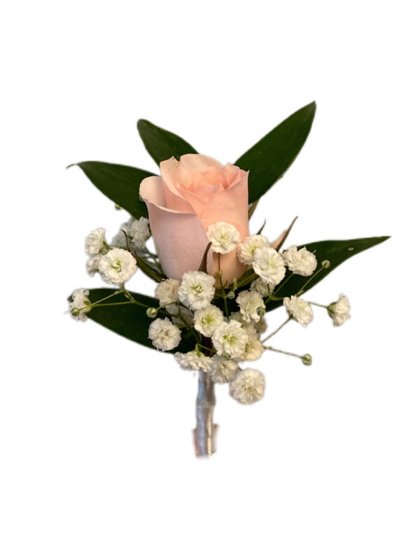 Classic Boutonniere