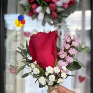 Classic Boutonniere