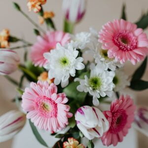 Weekly Floral Arrangement for 3 Months