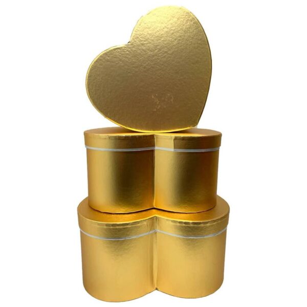Rose Heart Box - Image 8