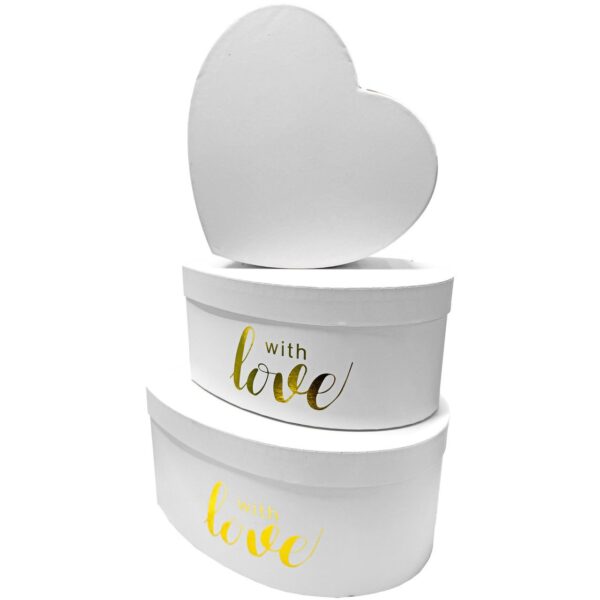 Rose Heart Box - Image 9