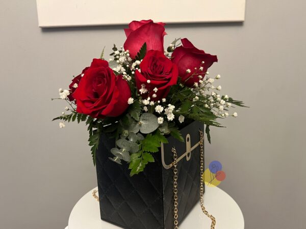 Royal Bloom Purse - Image 3