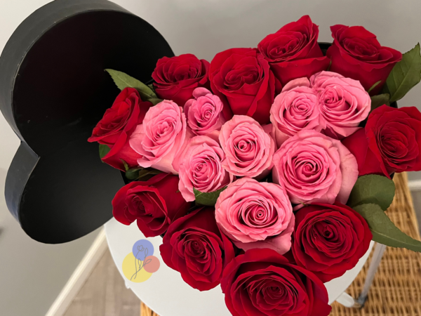 Rose Heart Box - Image 5