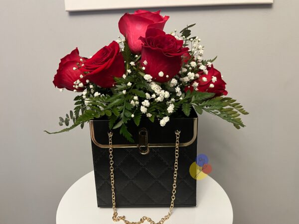 Royal Bloom Purse - Image 2