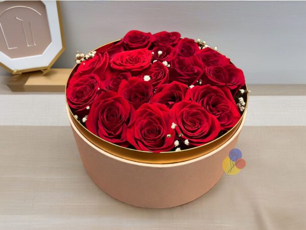 Amour Prestige Box