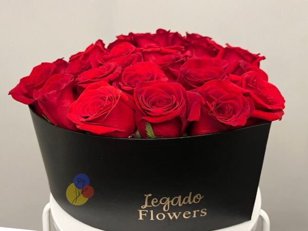 Rose Heart Box - Image 7