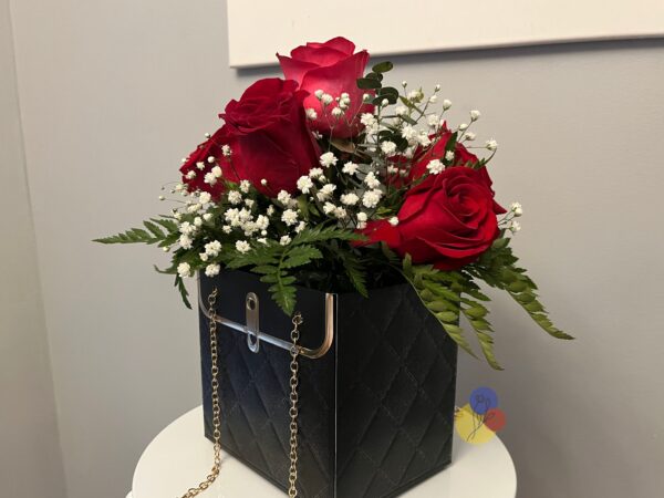 Royal Bloom Purse - Image 4