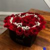 Rose Heart Box