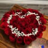 Rose Heart Box - Image 4