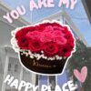 Rose Heart Box - Image 2