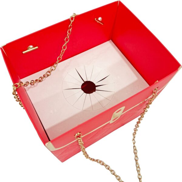 Royal Bloom Purse - Image 6