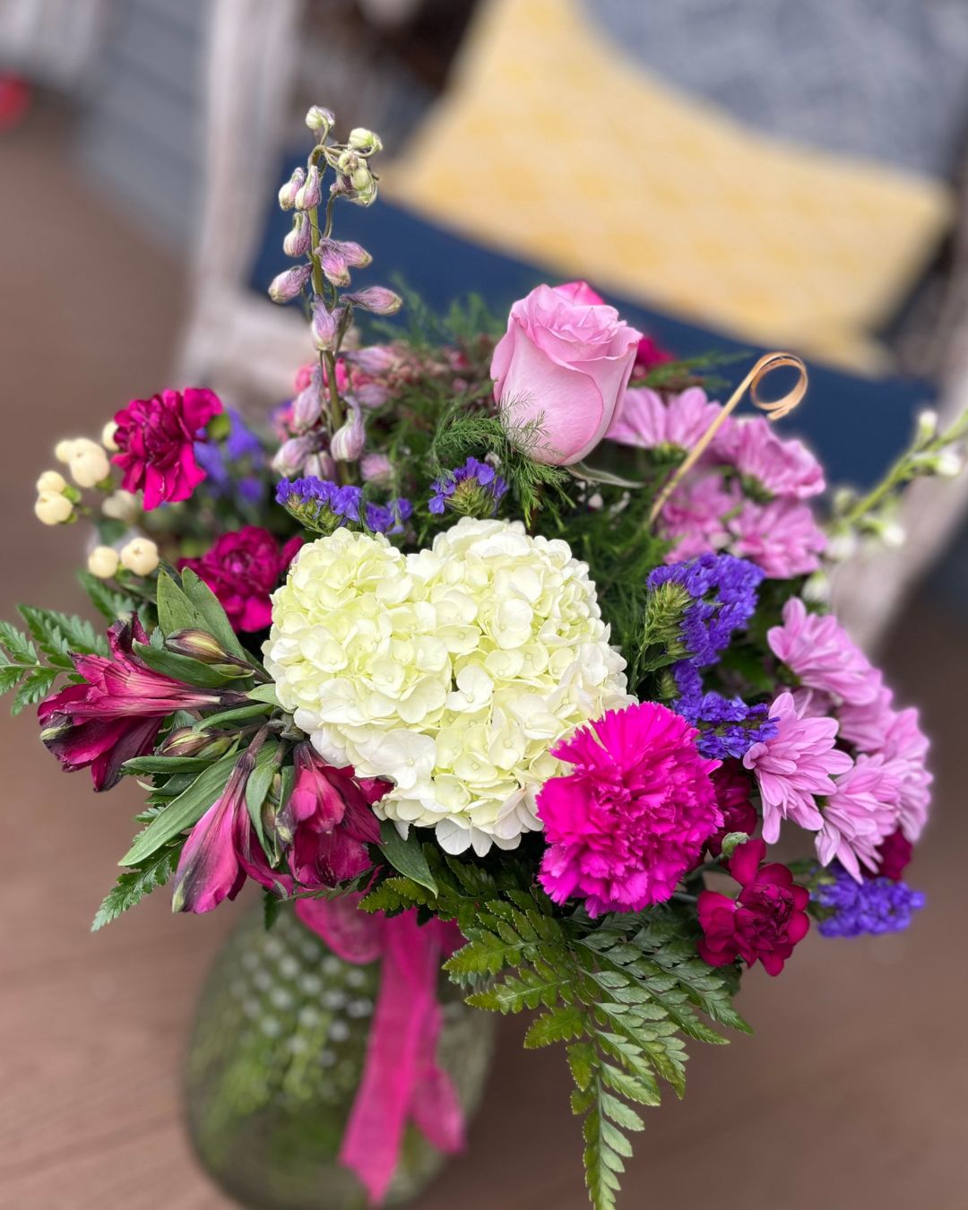 Florist’s Choice Mixed Arrangement