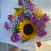 Mixed Flower Bouquet – Seasonal Designer’s Choice - Image 2