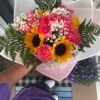 Mixed Flower Bouquet – Seasonal Designer’s Choice - Image 3