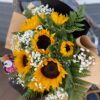 Mixed Flower Bouquet – Seasonal Designer’s Choice - Image 5
