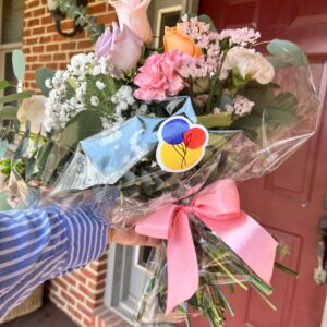 Mixed Flower Bouquet – Seasonal Designer’s Choice
