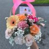 Floral Basket - Image 7