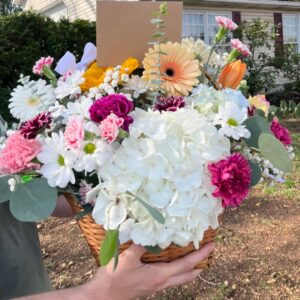 Floral Basket
